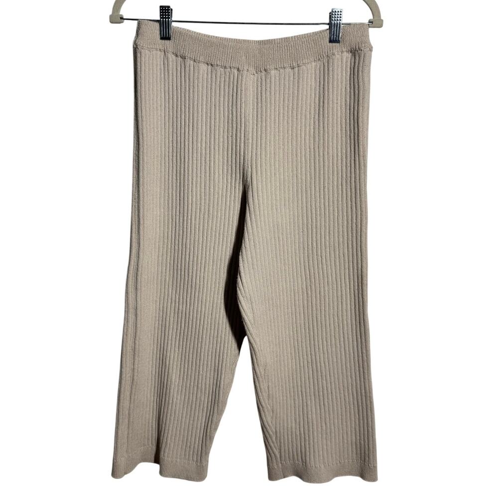 Free People Beach Ribbed Minimalist Coastal Lounge Quite Luxury Elevated Basic S